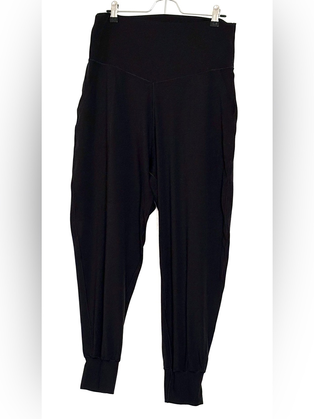 OFFLINE by Aerie Real Me Jogger Black Size XL